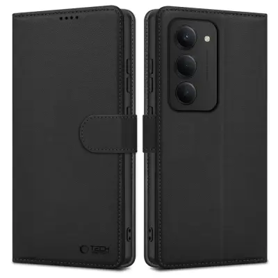 TECH-PROTECT ZAŠČITNI OVITEK Z DENARNICO ZA XIAOMI REDMI 15 4G 5G