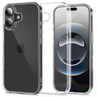 HIBRIDNI OVITEK TECH-PROTECT FLEXAIR ZA IPHONE 17 IDEALEN ZA VSAKODNEVNO UPORABO