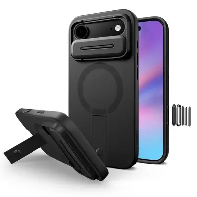 OVITEK ZA IPHONE AIR TECH-PROTECT KEVLAR AURA MAGSAFE