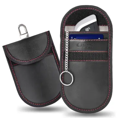 TECH-PROTECT RFID OVITEK KLR100 ZA TELEFONE, KLJUČE, KARTICE, PROTI KRAJI