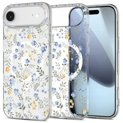 OVITEK TECH-PROTECT FLEXAIR MAGSAFE ZA IPHONE 17 ZRAČNA ZAŠČITA STOKROT
