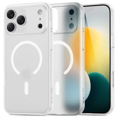 ZAŠČITNI OVITEK TECH-PROTECT MAGSLIM MAGSAFE ZA IPHONE 17 PRO MAX