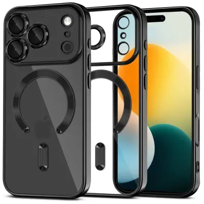 OVITEK TECH-PROTECT MAGFLEX MAGSAFE ZA IPHONE 17 PRO MAX ZAŠČITA
