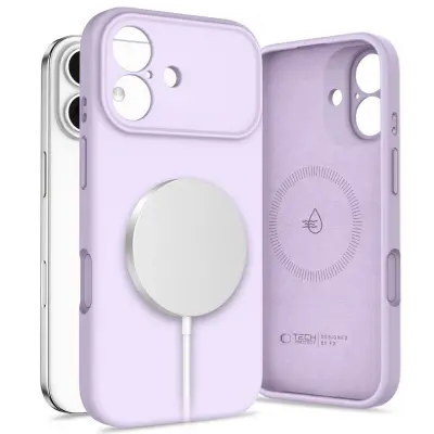 SILIKONSKI OVITEK TECH-PROTECT MAGSAFE ZA IPHONE 17