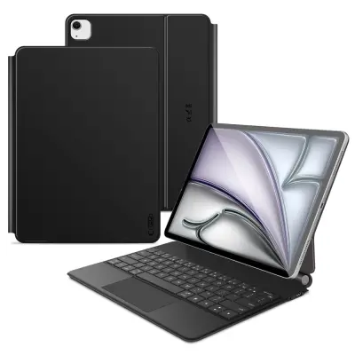TECH-PROTECT MAGNETNI OVITEK S TIPKOVNICO ZA IPAD PRO 12.9 2020