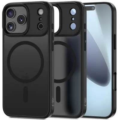 MAT OVITEK MAGSAFE TECH-PROTECT ZA IPHONE 17 PRO, ZAŠČITA PRED