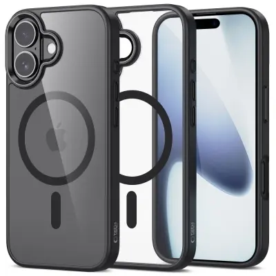 OVITEK TECH-PROTECT MAGMAT MAGSAFE ZA IPHONE 17 Z MAGNETNO ZAŠČITO