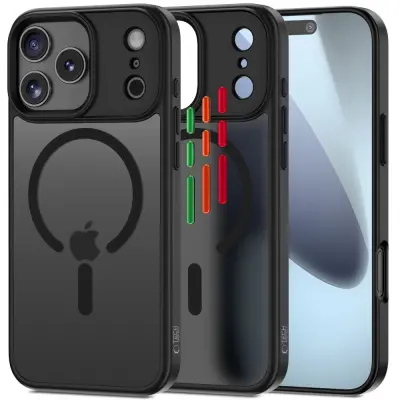 ZAŠČITNI OVITEK MAGMAT XT 4-SET MAGSAFE ZA IPHONE 17 PRO MAX