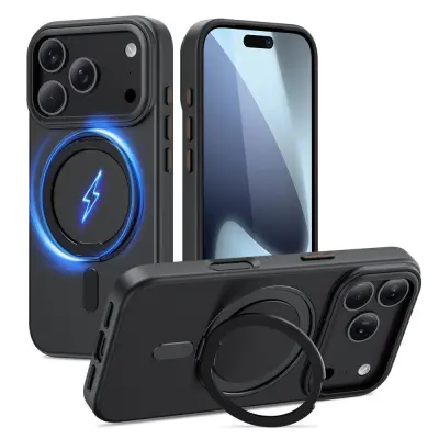 OVITEK TECH-PROTECT MAGRING MAGSAFE ZA IPHONE 17 PRO Z MAGNETNO ZAŠČITO