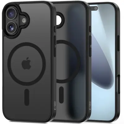 OVITEK TECH-PROTECT MAGMAT MAGSAFE ZA IPHONE 17 Z MAGNETNO ZAŠČITO
