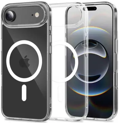 OVITEK TECH-PROTECT FLEXAIR HYBRID MAGSAFE ZA IPHONE 17 ZRAČNA ZAŠČITA