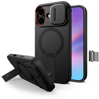 OVITEK TECH-PROTECT KEVLAR AURA ZA IPHONE 17 MAGSAFE VISOKA ZAŠČITA