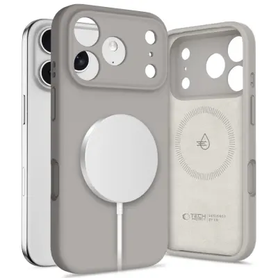SILIKONSKI OVITEK TECH-PROTECT MAGSAFE ZA IPHONE 17 PRO S FUNKCIJO