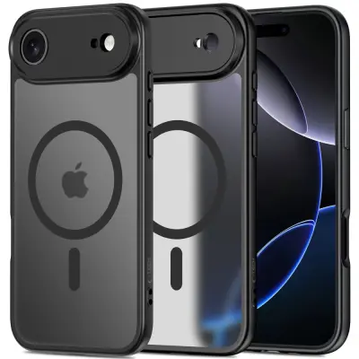 OVITEK TECH-PROTECT BASICMAG MAGSAFE ZA IPHONE 17 Z ZRAČNIM MAGNETIZIRANJEM