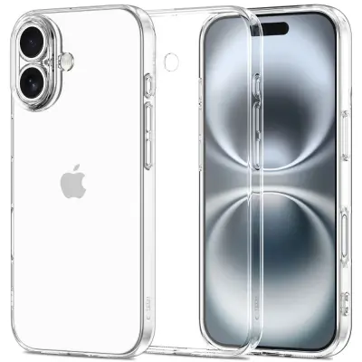 OVITEK TECH-PROTECT FLEXAIR ZA IPHONE 17 VISOKA ZAŠČITA S PROZORNO ZAŠČITO