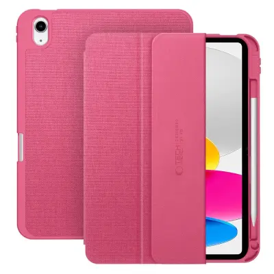 TECH-PROTECT PLATNENO ZAŠČITNO OVITLO ZA PERESNIK SC ZA IPAD 10.9 2022 11 2025 VZDRŽLJIVO