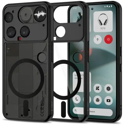 TECH-PROTECT MAGSAFE MAGMAT OVITEK ZA TELEFON NOTHING 3 Z MAGNETNIM ZAPEČATLJENJEM