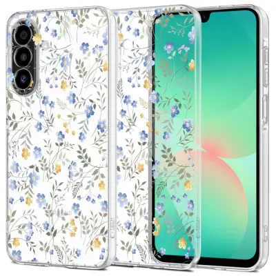 OVITEK TECH-PROTECT FLEXAIR+ ZA SAMSUNG GALAXY A17 4G 5G Z ZAŠČITNIM VZORCEM