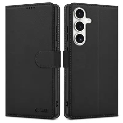 TECH-PROTECT OVITEK ZA DENARNICO ZA SAMSUNG GALAXY S25 FE Z ZAŠČITO IN FUNKCIJO