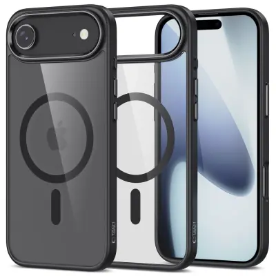OVITEK TECH-PROTECT MAGFLEX MAGSAFE ZA IPHONE 17 Z ZRAČNO ZAŠČITO Z MAGNETNIM ZAŠČITNIM POLOM