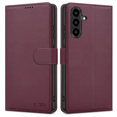 TECH-PROTECT OVITEK Z DENARNICO ZA SAMSUNG GALAXY A26 5G A17 4G 5G ZAŠČITA