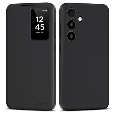 PAMETNA DENARNICA TECH-PROTECT ZA SAMSUNG GALAXY S25+, POKRIVAJOČI ŽEPE