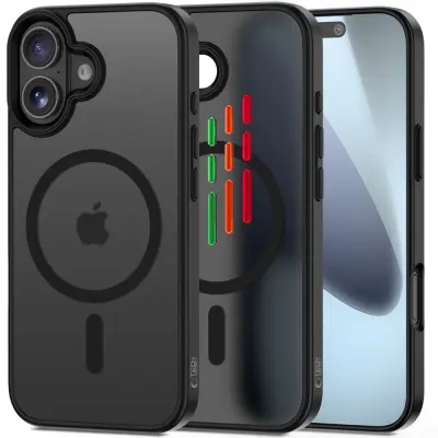 KOMPLET 4 OVITKOV TECH-PROTECT MAGMAT XT ZA IPHONE 17 Z ZAŠČITO MAGSAFE