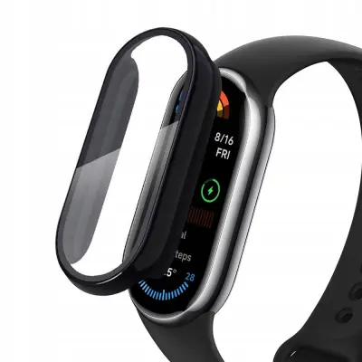OVITEK TECH-PROTECT ZA XIAOMI SMART BAND 10 10 NFC ZAŠČITA PRED