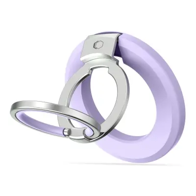 TECH-PROTECT MAGNETNI OBROČ MAGSAFE ZA IPHONE MAUVE PROTIDRSNI