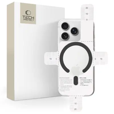 TECH-PROTECT MMP-200 MAGNETNI MAGSAFE OBROČ ZA IPHONE 12 13 14 PRO