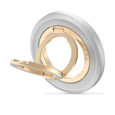 TECH-PROTECT MMR700 MAGNETNI OBROČ MAGSAFE ZA IPHONE TITAN ZLAT