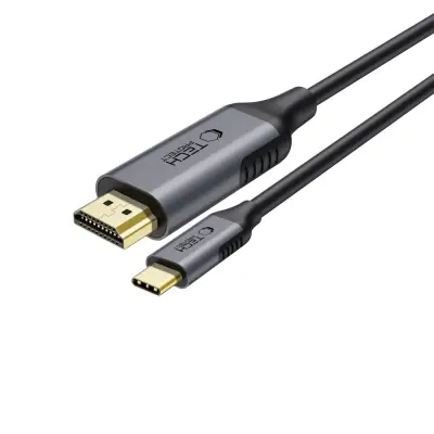 TECH-PROTECT KABEL USB-C NA HDMI 2.0 4K 60HZ 180CM ZA TV RAČUNALNIŠKI MONITOR