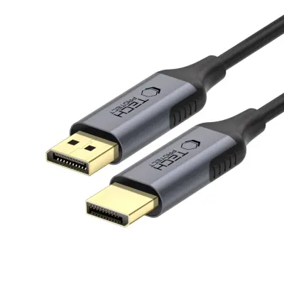 TECH-PROTECT DISPLAYPORT 1.4 KABEL ZA DISPLAYPORT 200CM 4K 60HZ PC MONITOR