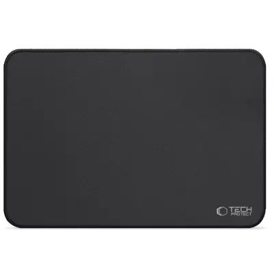 PODLOGA ZA MIŠKO TECH-PROTECT A100 35 X 25 CM ČRNA UČINKOVITOST