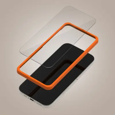 TECH-PROTECT KALJENO STEKLO SUPREME SET 3-PACK ZA IPHONE 16 ZAŠČITA EKRANA