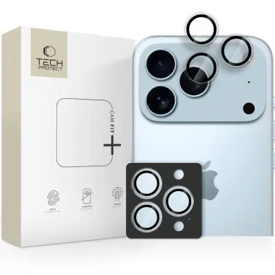 TECH-PROTECT OVITEK ZA KAMERO CAMRING FIT+ ZA IPHONE 14 PRO MAX 15 PRO MAX
