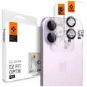 SPIGEN OPTIK PRO GLAS.TR EZ FIT OVITEK ZA KAMERO ZA IPHONE 17 16 16 PLUS 2 KOS