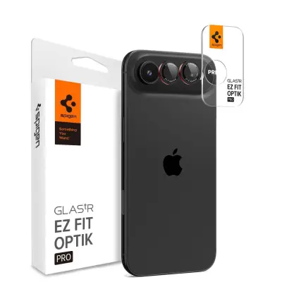 OVITEK ZA KAMERO SPIGEN OPTIK PRO L-SERIES ZA IPHONE 17, 16 IN 16 PLUS, CHRONICLE