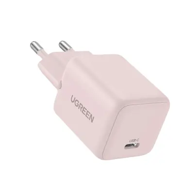 UGREEN X512 20W GAN STENSKI POLNILEC ZA APPLE IPHONE 12 13 14 HITR