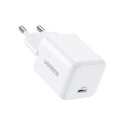 UGREEN X512 20W GAN STENSKI POLNILEC ZA APPLE IPHONE 12 13 14 1X USB-C