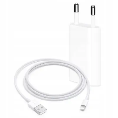 POLNILNIK CO2 ZA HITRO POLNJENJE USB KABEL ZA LIGHTNING IPHONE 12 13 14 PRO 1M