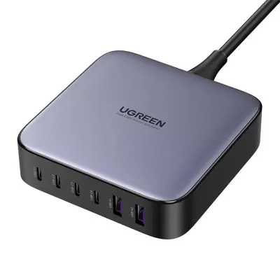 UGREEN 200W CD271 POLNILEC ZA TELEFONE APPLE IN SAMSUNG S 6 VRATI