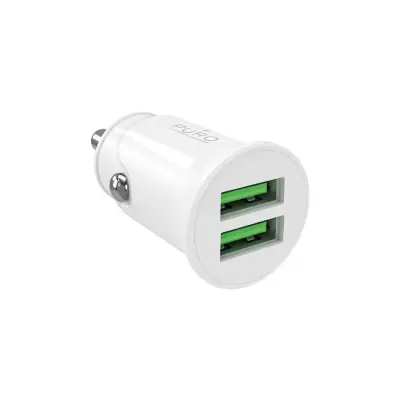 PURO PRO LITE AVTO POLNILEC 2X USB-A 10W ZA 10W TELEFONE