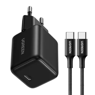 UGREEN X513 30W USB-C HITR STENSKI POLNILEC ZA TELEFONE, TABLICE IN TABLICE