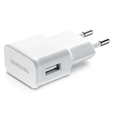 SAMSUNG EP-TA50EWE 8W USB-A STENSKI POLNILEC ZA TELEFONE GALAXY
