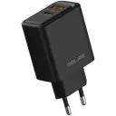 BELINE 45W GAN STENSKI POLNILEC ZA TELEFONE USB-A USB-C HITR