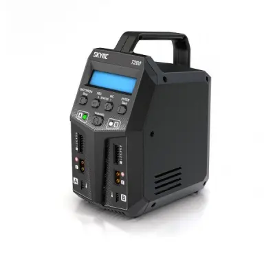 SKYRC T200 2X 100W HITR POLNILEC ZA TELEFONE S PD TEHNOLOGIJO