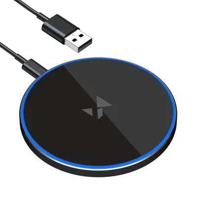 WOZINSKY WLI-01Y 15W QI INDUKTIVNI POLNILEC ZA TELEFONE Z USB-C KABLOM