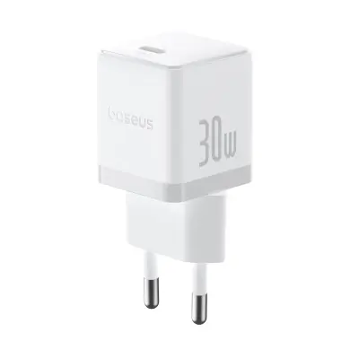 BASEUS PALM 30W USB-C STENSKI POLNILEC ZA TELEFONE IN TABLICE S HITRO...