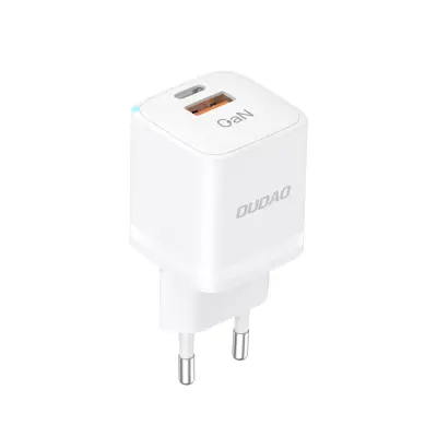 DUDAO GAN 33W PPS USB C/USB HITR STENSKI POLNILEC ZA TELEFONE